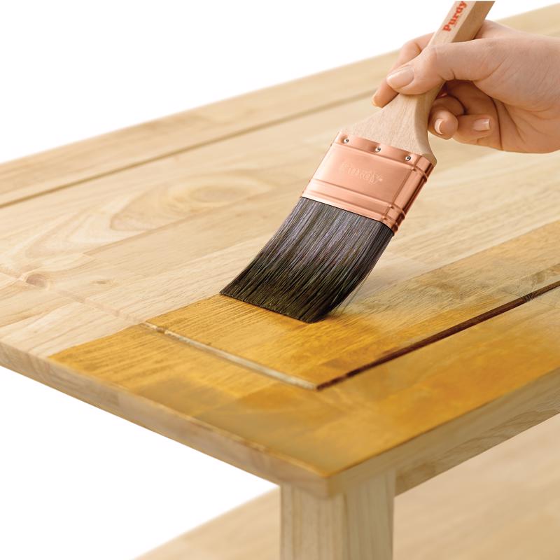 Minwax Wood Finish Semi-Transparent Natural Oil-Based Penetrating Stain 1 gal