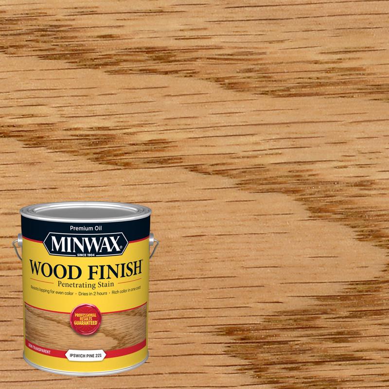MINWAX STAIN VOC GL PINE