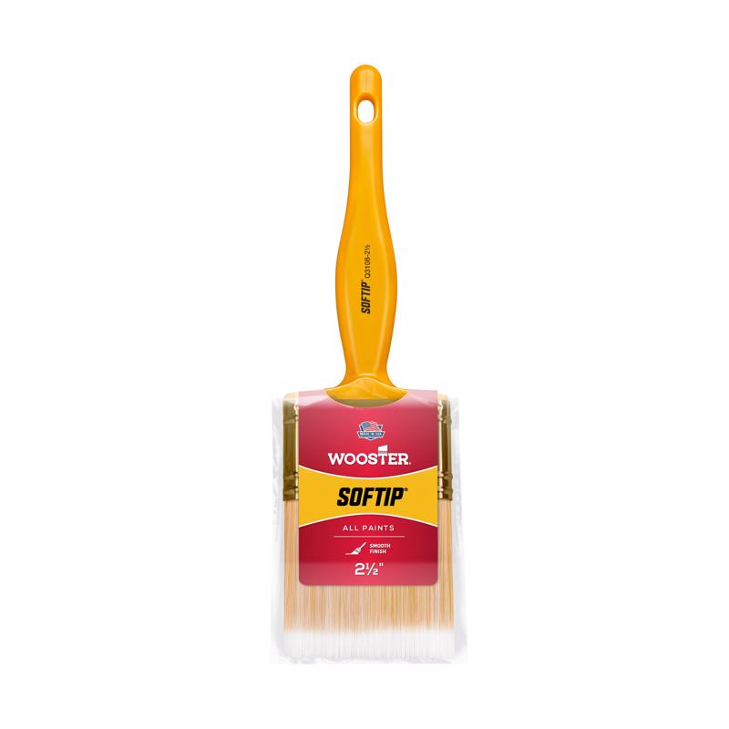 TRIM PAINTBRUSH2.5"SOFT