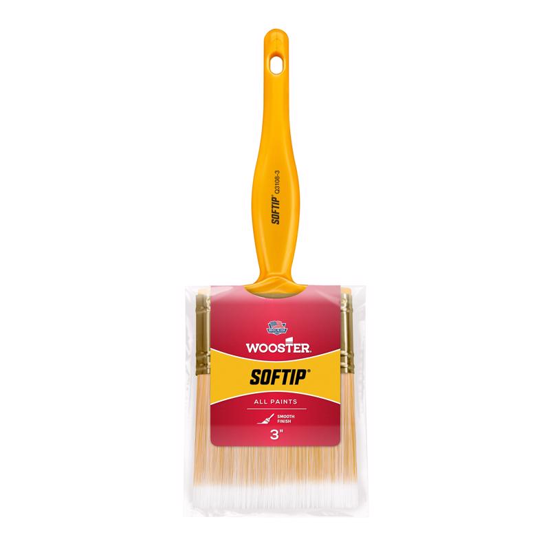 TRIM PAINTBRUSH3"SOFTTIP