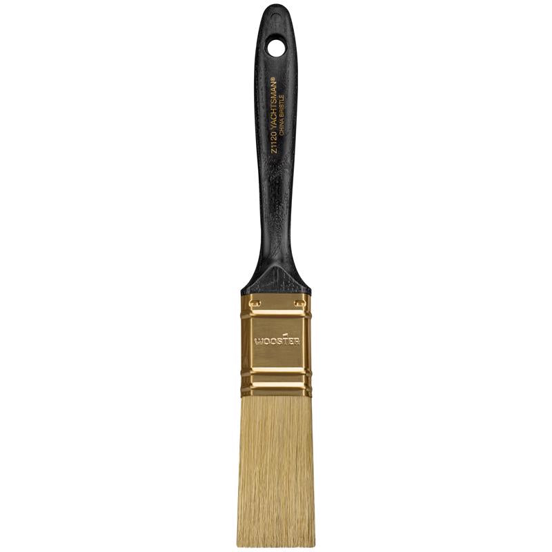 Wooster Yachtsman 1 in. Flat Paint Brush