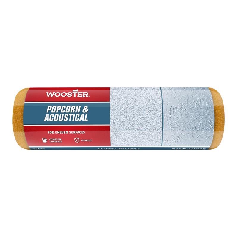 POPCORN ROLLR CVR9" 9/16