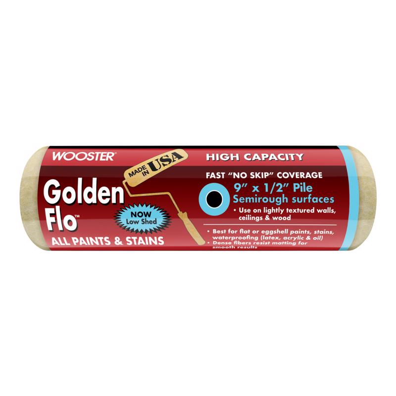 GOLDENFLO ROLR CVR9"1/2"