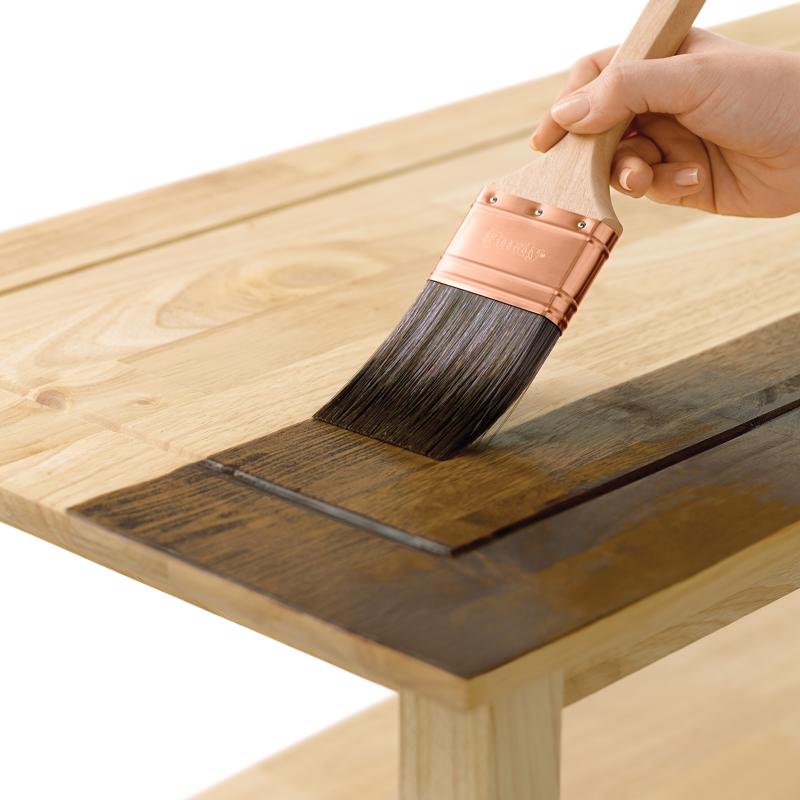 Minwax Wood Finish Semi-Transparent Jacobean Oil-Based Penetrating Wood Stain 0.5 pt