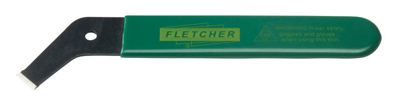 Fletcher-Terry ScoreMate Plastic 4 in. Fixed Blade Cutter Green 1 pk