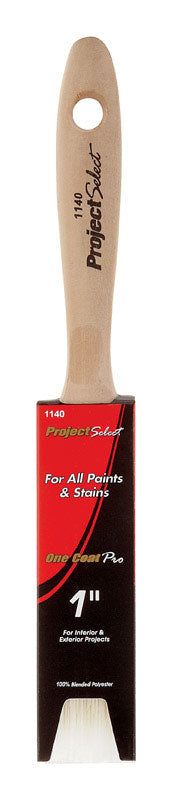 BRUSH FLAT WALL1" PRO