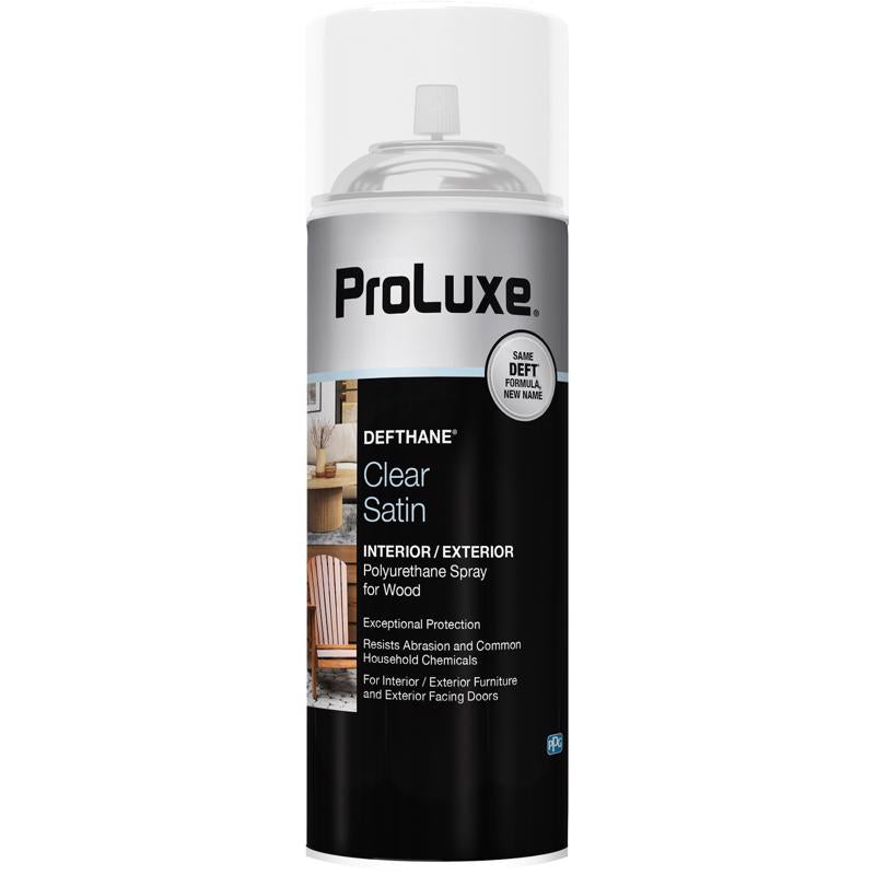 DEFTHANE SATIN AEROSOL