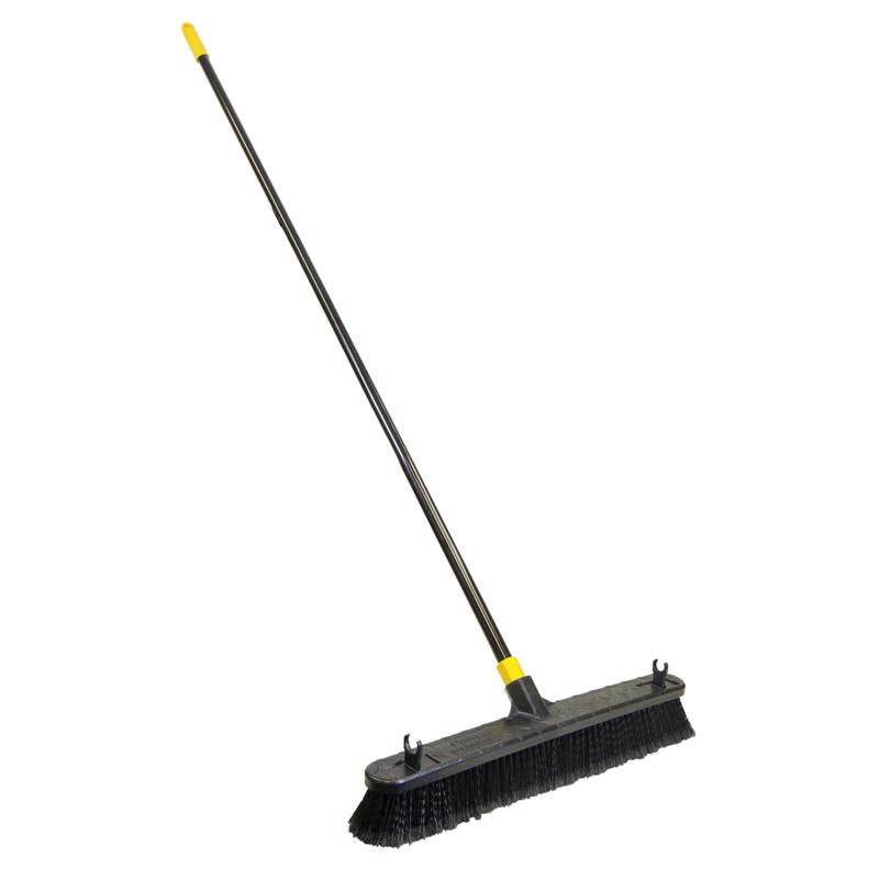 SOFT SWEEP PUSHBROOM 24"