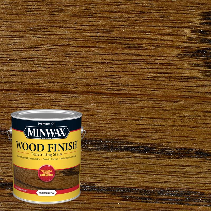 STAIN MINWAX GL JACOBEAN