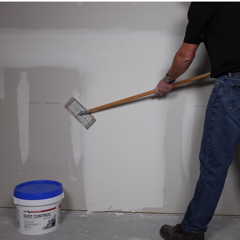 USG Sheetrock Off-White Dust Control Joint Compound 3.5 gal