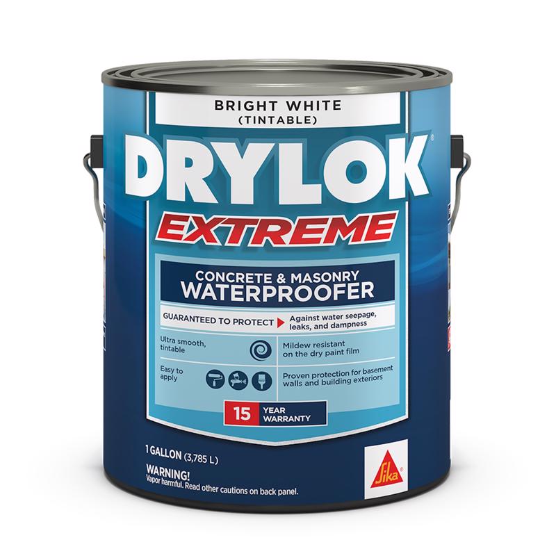 DRYLOK EXTRM WHT GAL