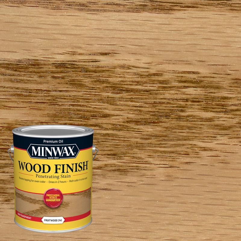 STAIN MINWX GL FRUITWOOD