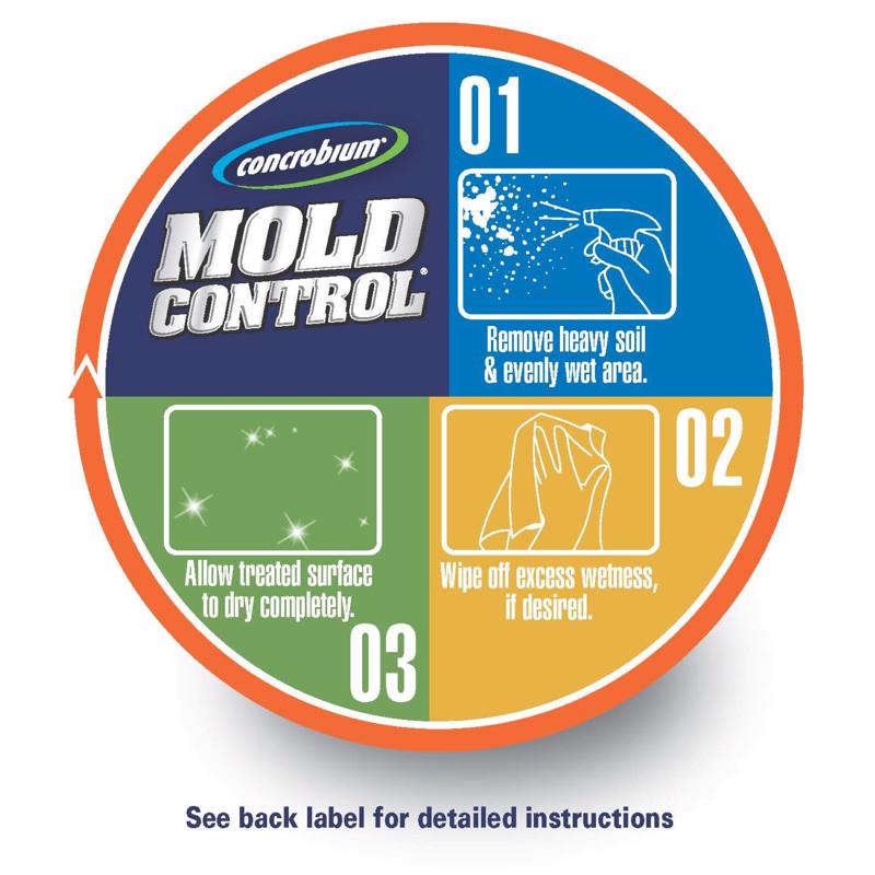 Concrobium Mold Control 1 gal