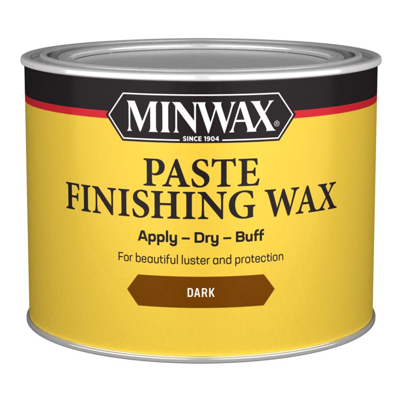WAX FINISH WOOD PASTE 1#