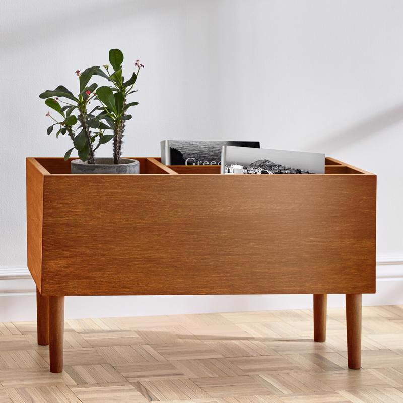 Minwax PolyShades Semi-Transparent Gloss American Chestnut Stain/Polyurethane Finish 1 qt