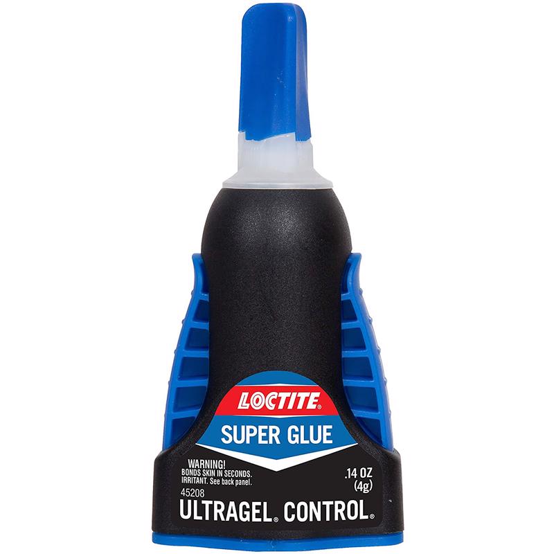 Loctite Ultra Gel Control High Strength Glue Super Glue 4 gm
