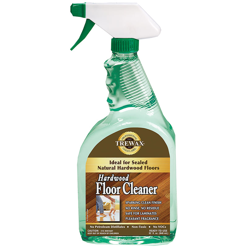 FLOOR CLEANER HRDWD 32OZ