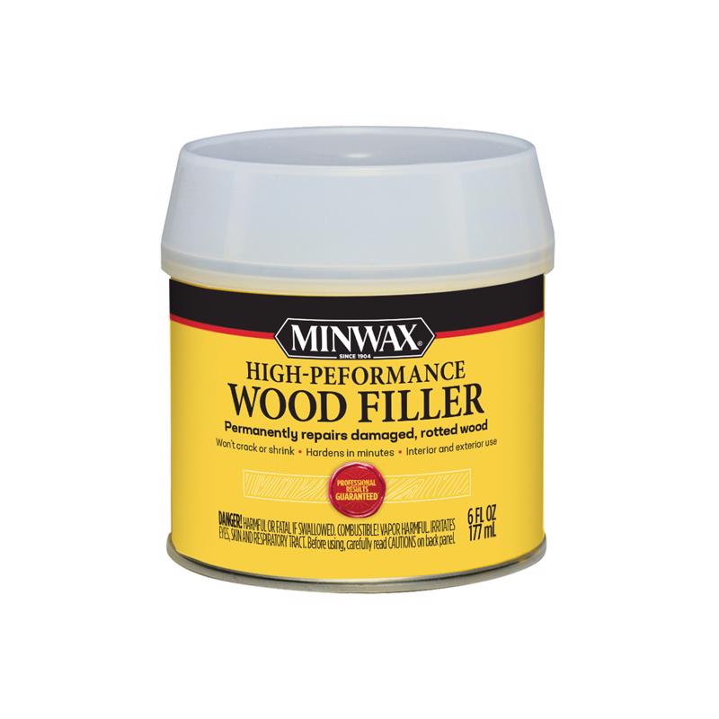 FILLR WOOD 6OZ MINWAX