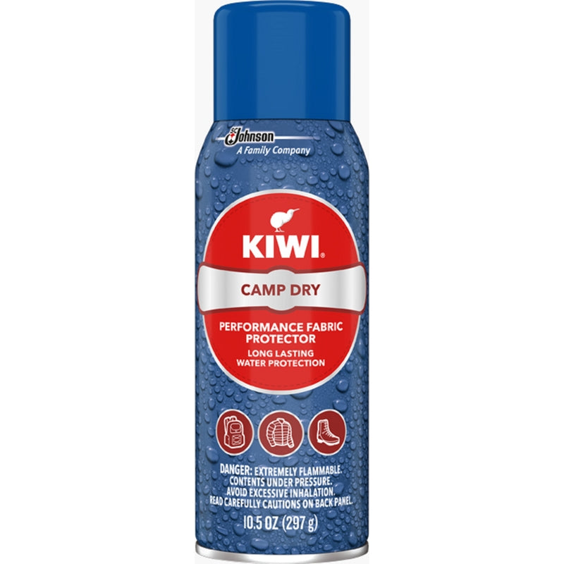 Kiwi Clear Camp Dry Fabric Protector 10.5 oz