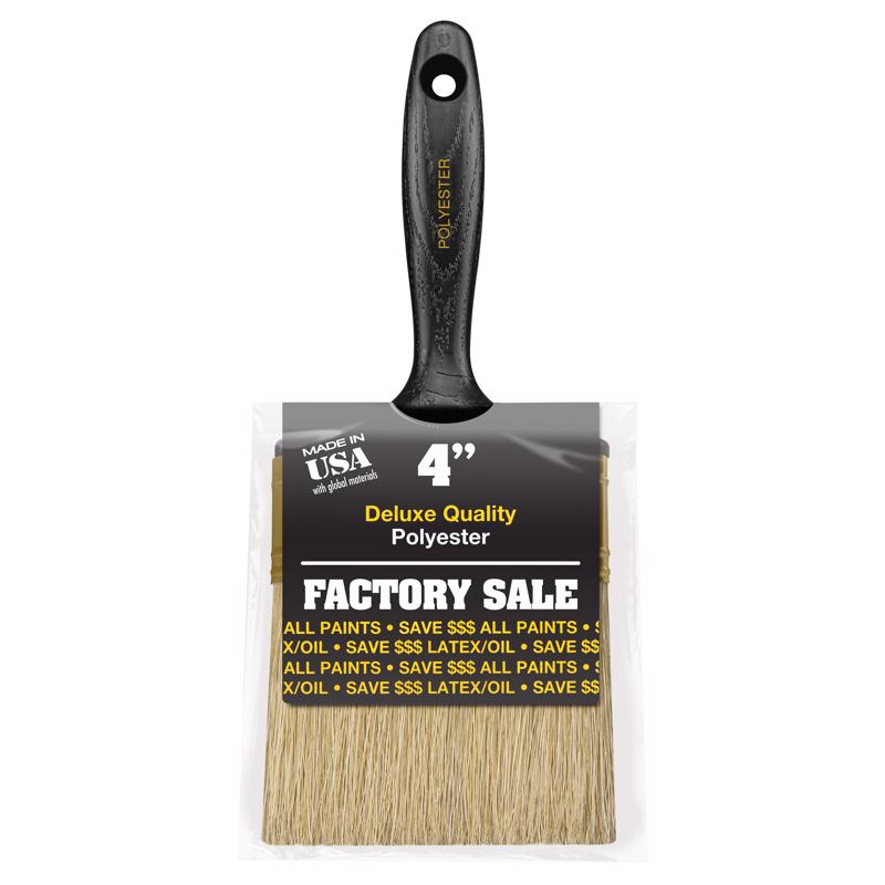 FACTORY SALE 4" PNTBRUSH