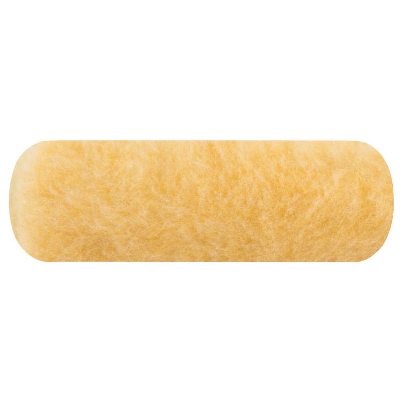 Wooster Super/Fab Fabric 9 in. W X 1/2 in. Paint Roller Cover 3 pk