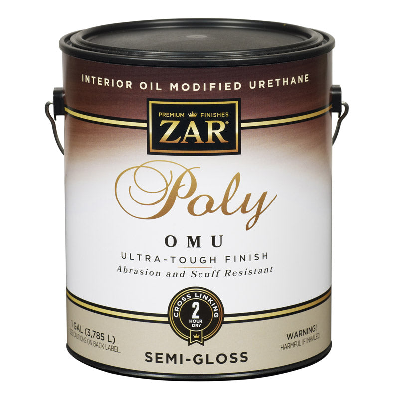 ZAR POLY OMU SEMIGLS GL