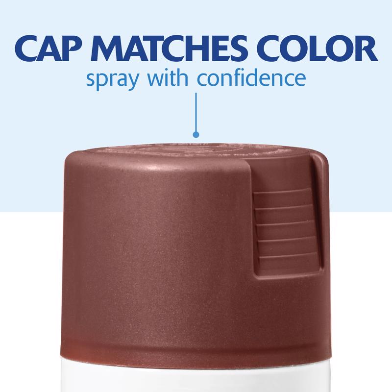 Rust-Oleum 334018-6PK Painter's Touch 2X Ultra Cover Spray Primer, 12 oz, Flat Red, 6 Pack