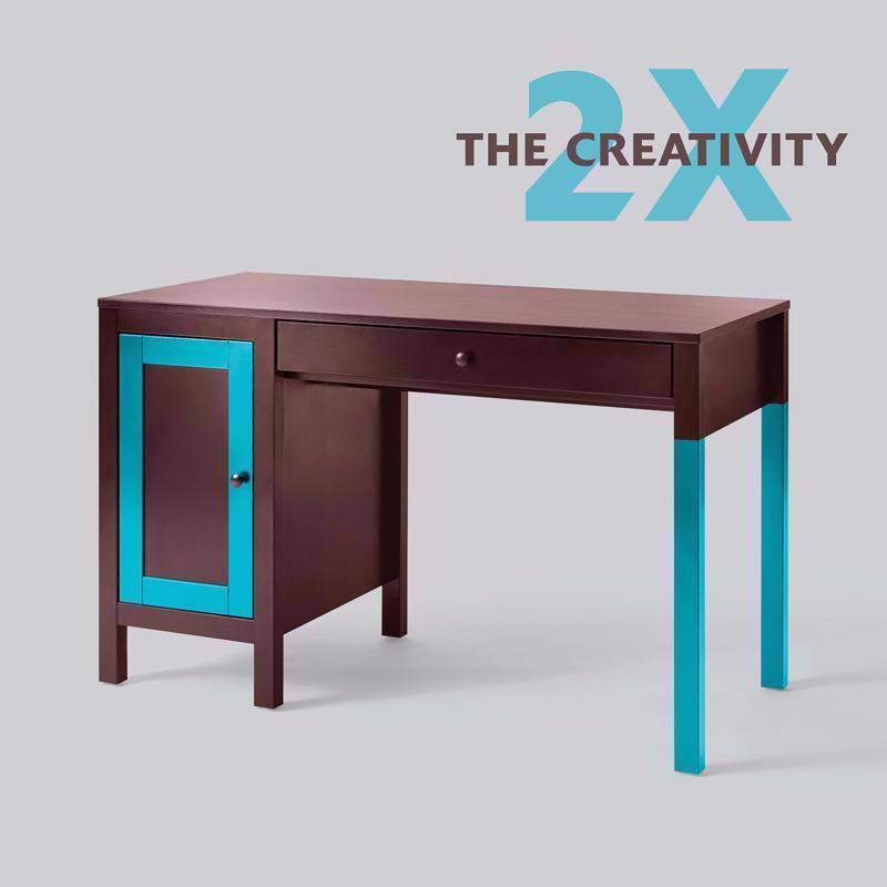 Rust-Oleum Painter's Touch 2X Ultra Cover Gloss Kona Brown Paint+Primer Spray Paint 12 oz