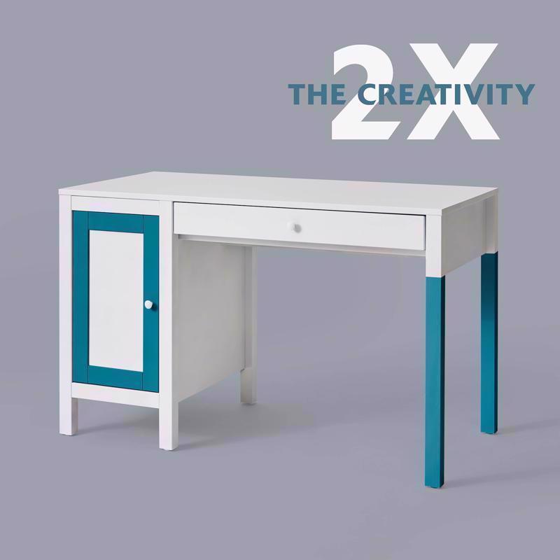 Rust-Oleum Painter's Touch 2X Ultra Cover Flat White Paint+Primer Spray Paint 12 oz