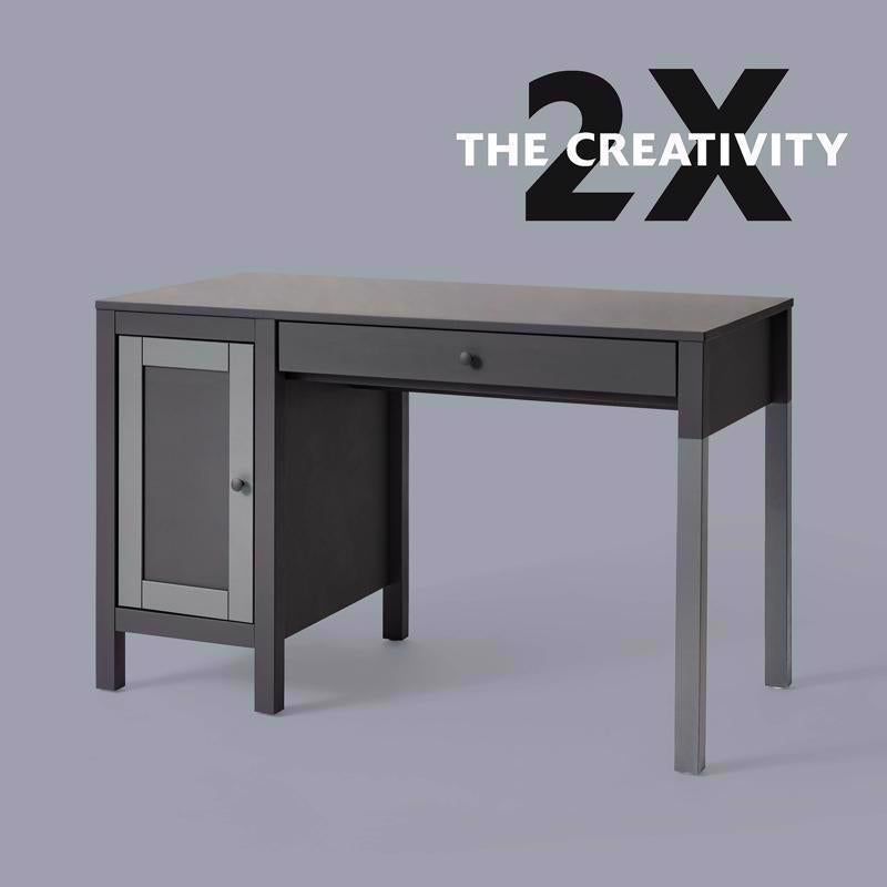 Rust-Oleum Painter's Touch 2X Ultra Cover Flat Black Paint+Primer Spray Paint 12 oz