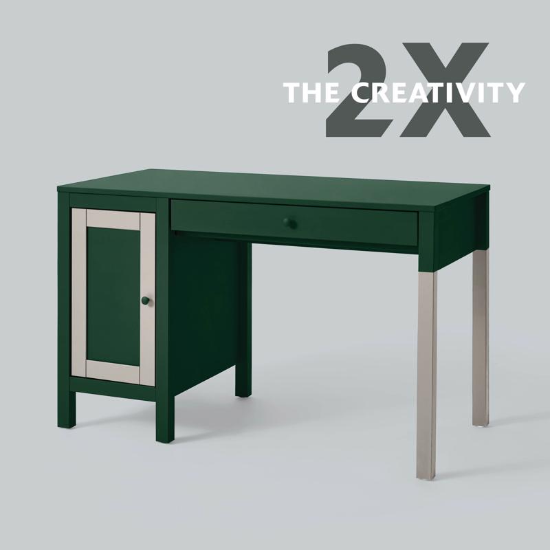 Rust-Oleum Painter's Touch 2X Ultra Cover Semi-Gloss Hunter Green Paint+Primer Spray Paint 12 oz