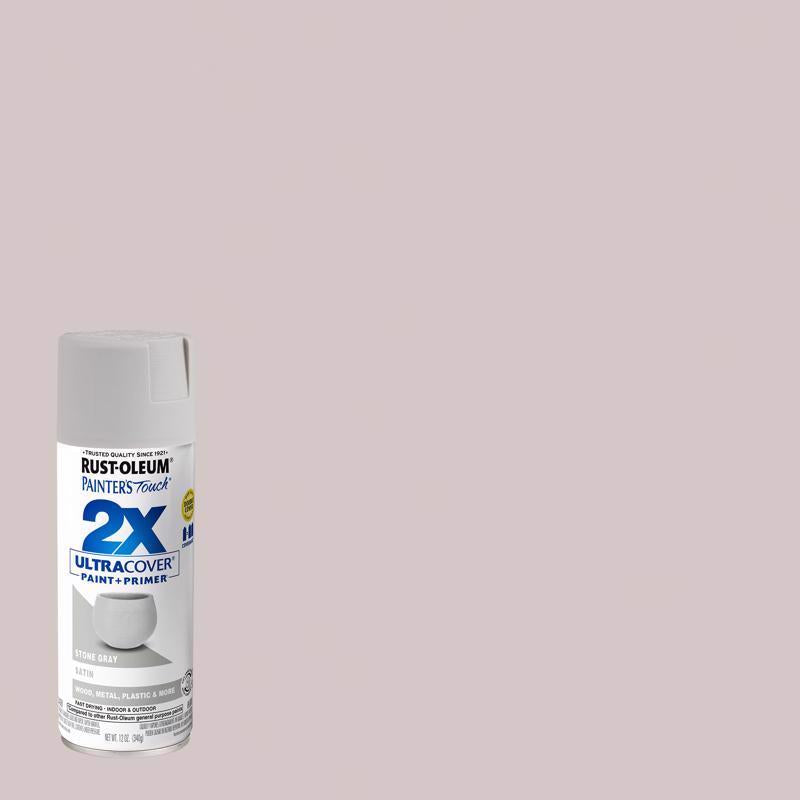 SPRYPNT 2X SAT STONE GRY