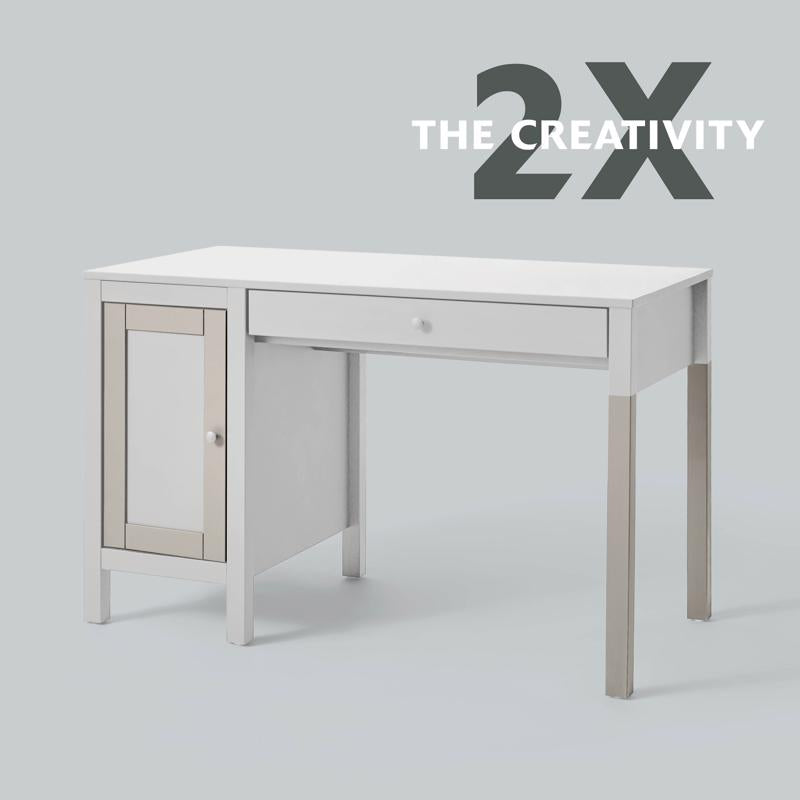 Rust-Oleum Painter's Touch 2X Ultra Cover Semi-Gloss Clear Paint+Primer Spray Paint 12 oz