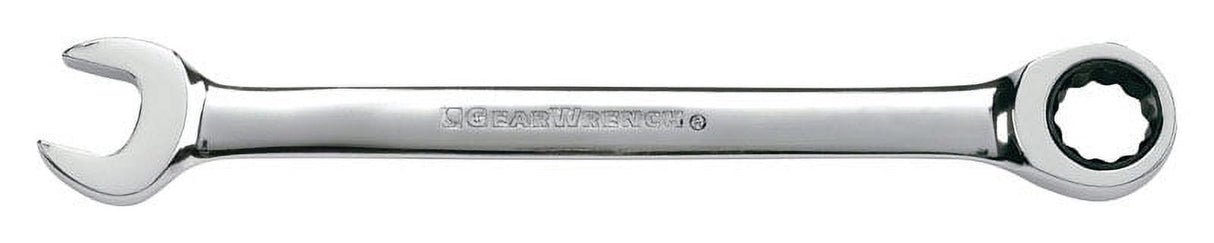 GEARWRENCH 13 mm 12 Point Metric Ratcheting Combination Wrench 7 in. L 1 pc