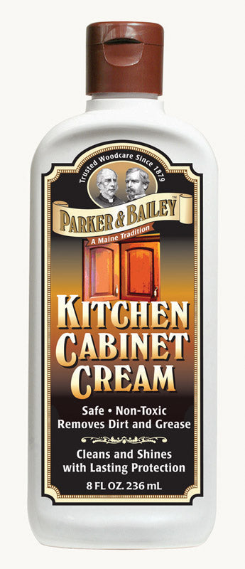 KITCHEN CABINET CREAM