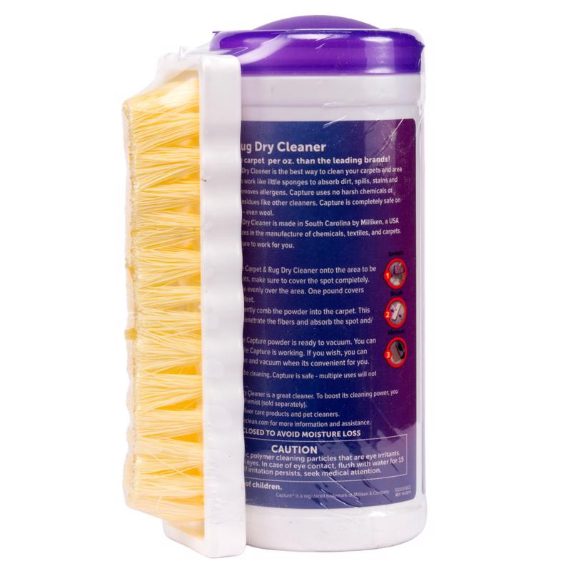 Capture Premium Carpet Cleaner 16 oz Powder