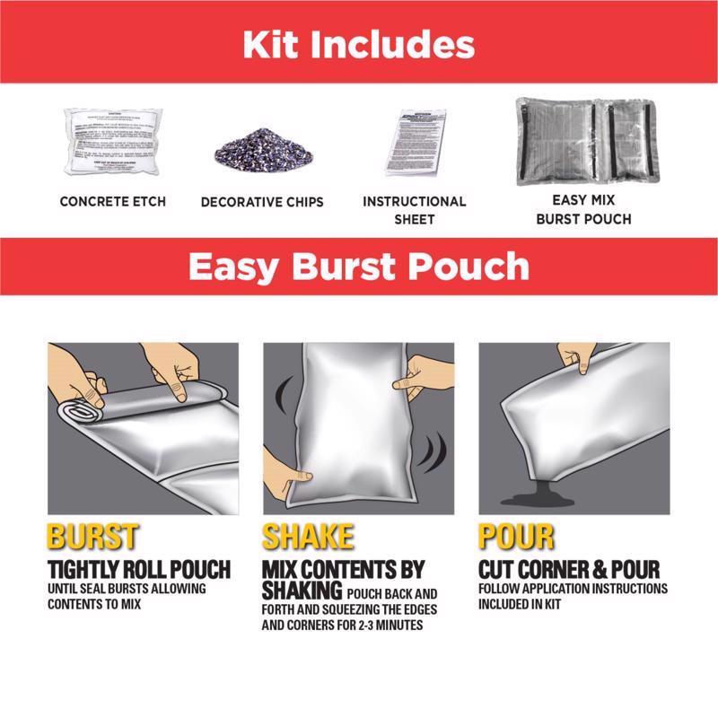 Rust-Oleum Tan Garage Floor Coating Kit 1 gal