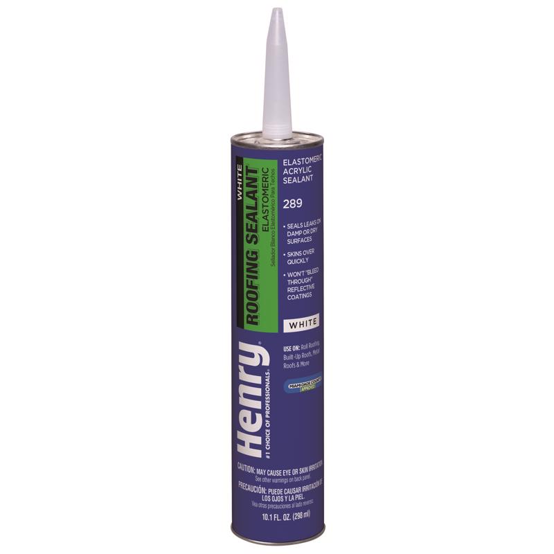 WHT ROOF SEALANT 10.1OZ