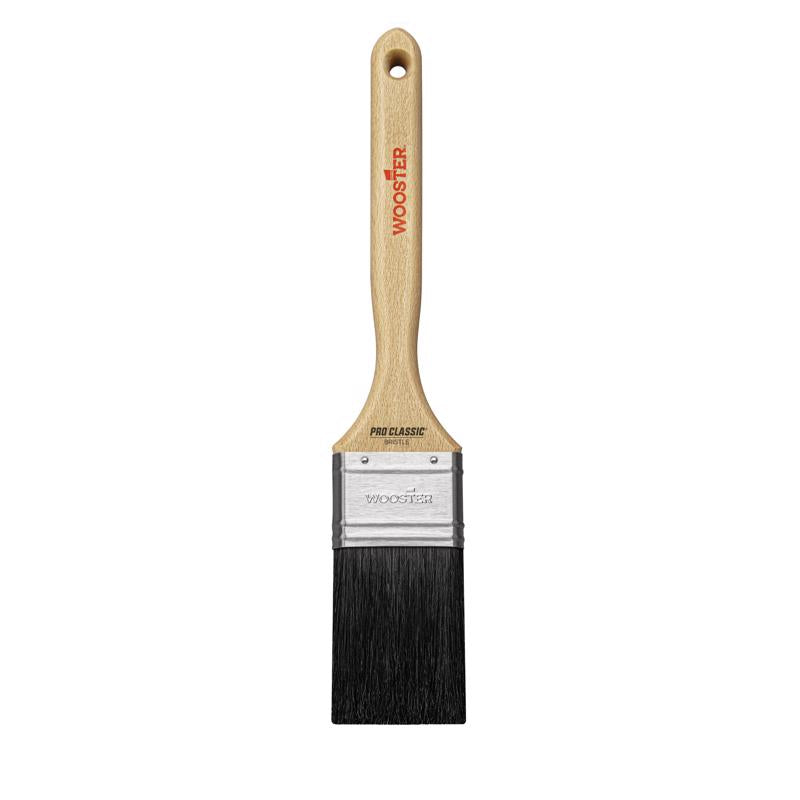 Wooster Cutter 2 in. Flat Paint Brush