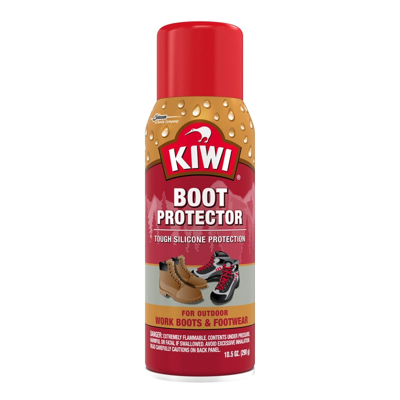 Kiwi Clear Boot Protector 10.5 oz