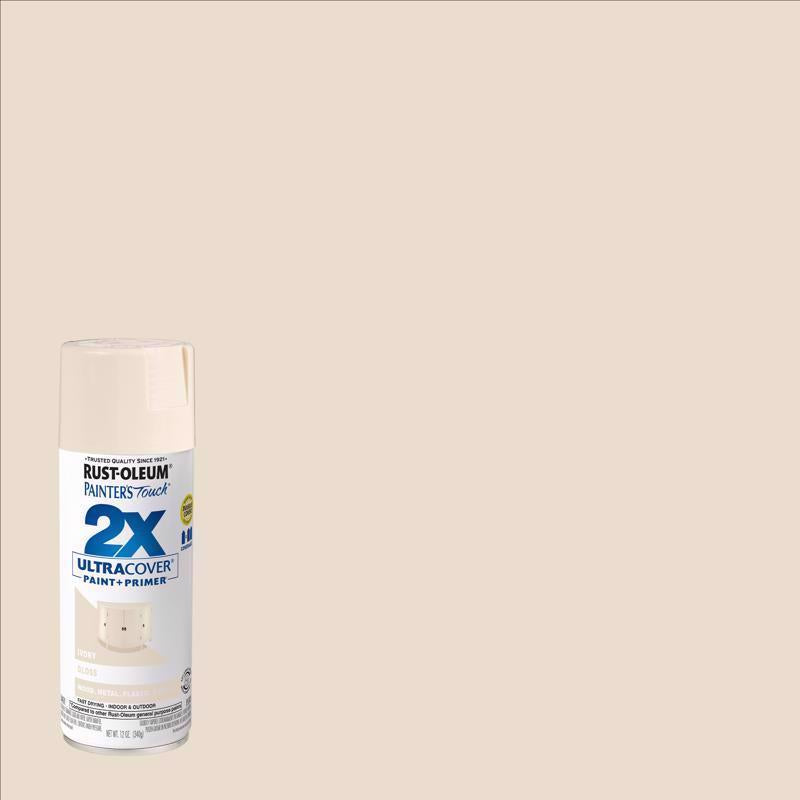 SPRYPNT 2X GLS IVORY