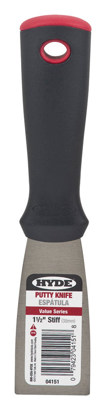PUTTYKNIFE 1.5"STIF HYDE