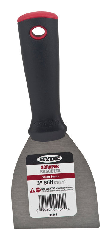 SCRAPR WALL 3"STIF HYDE