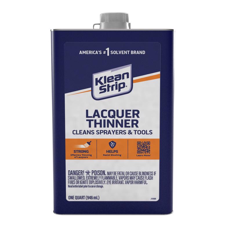 LACQUER THINNER QT