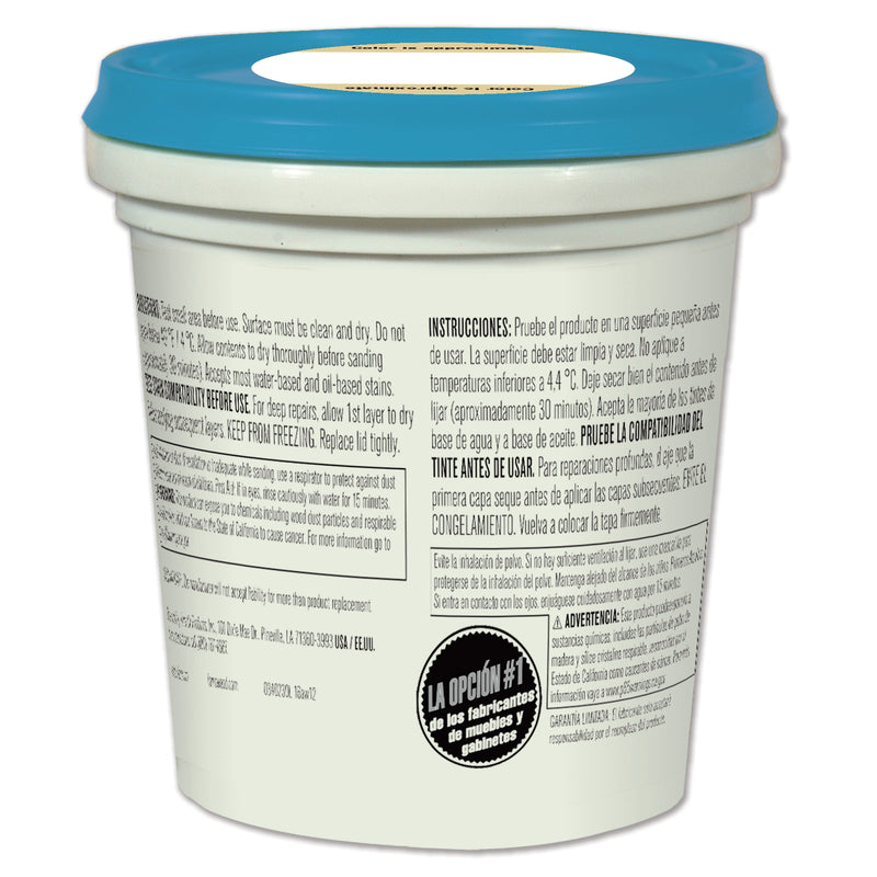 Famowood Natural Wood Filler 1 pt