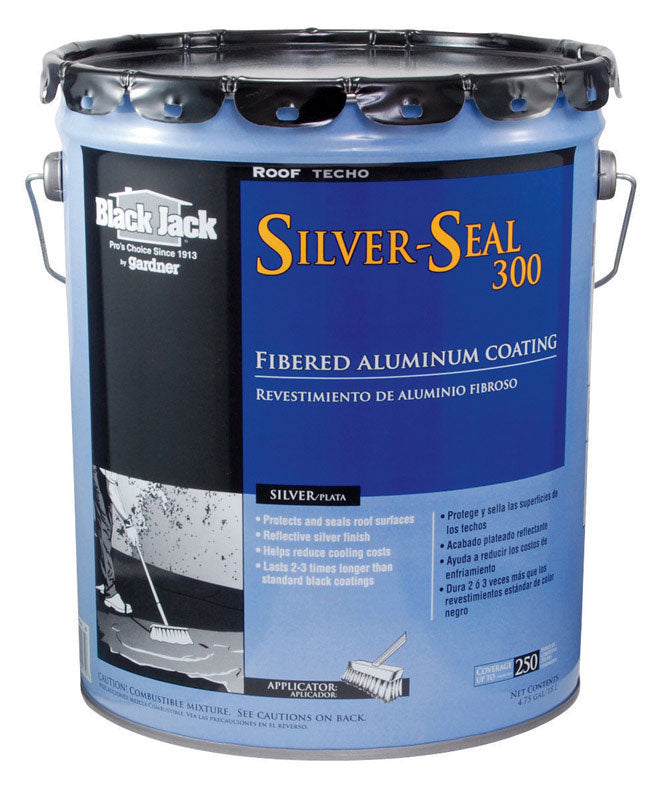 BJ SILVERSEAL300 AL4.75G