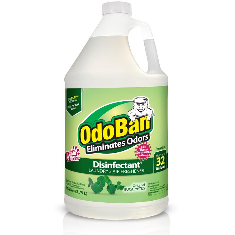 DISINFECTANT ODOBAN GAL