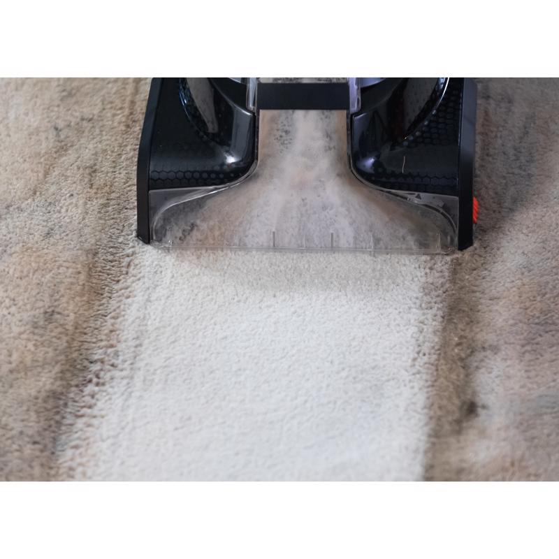 Zep Pleasant Scent Carpet Shampoo 128 oz Liquid