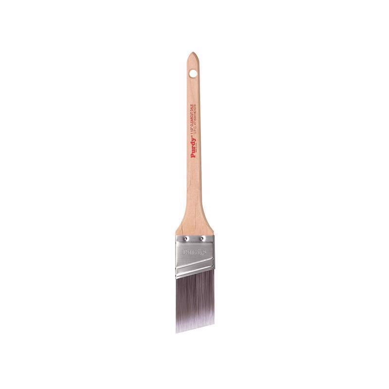 Purdy Clearcut Dale 1-1/2 in. Stiff Angle Trim Paint Brush