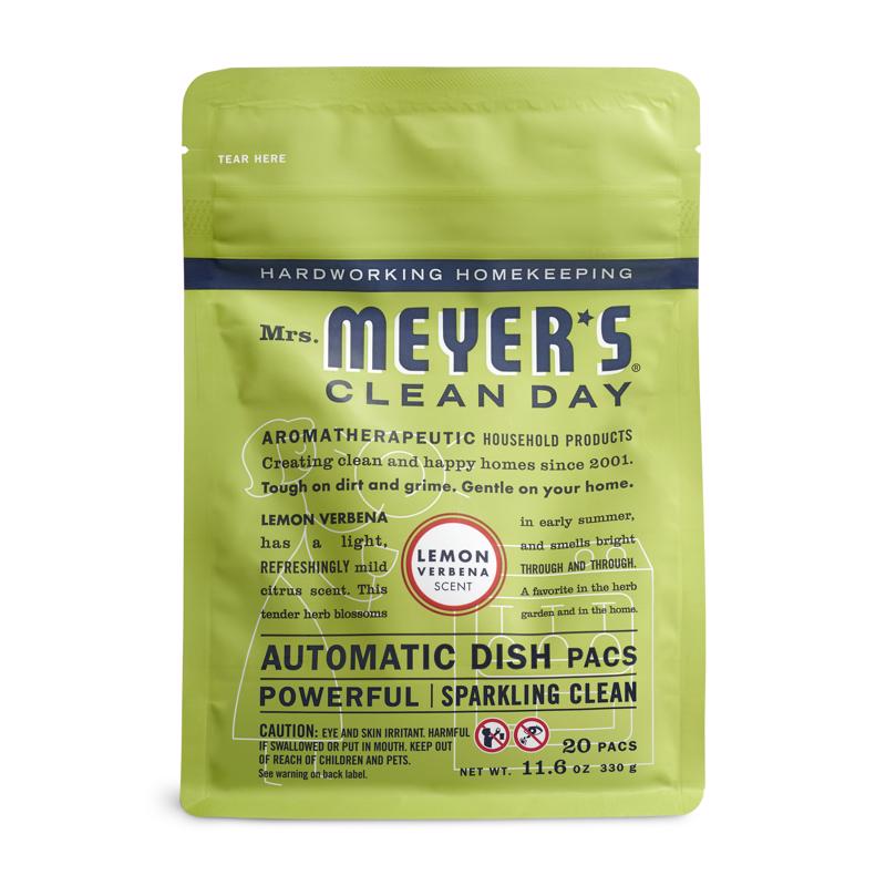 MMCD AUTO DISH LEM 20CT